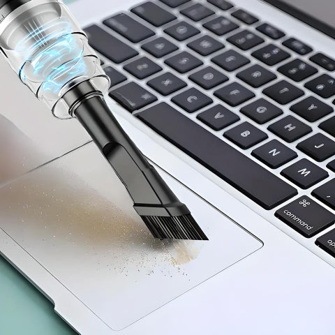 Trådlös Handdammsugare – Kompakt och Kraftfull