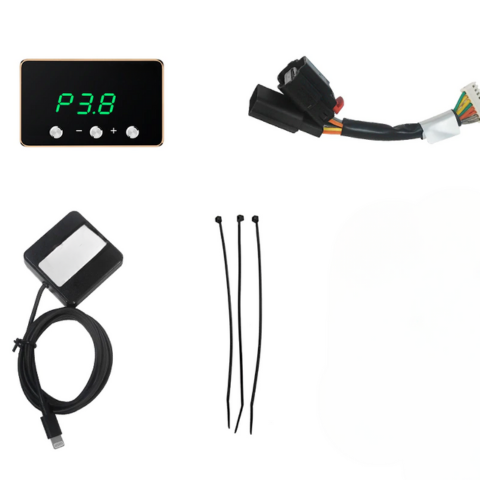 Caixa de Aceleração – Otimize a Sua Experiência de Condução