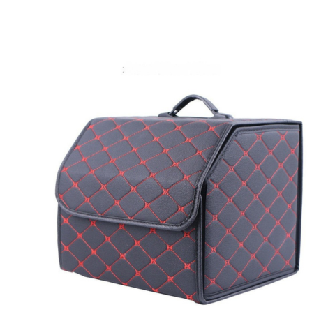 Organisator for bilbagasje – Lett å brette og transportere