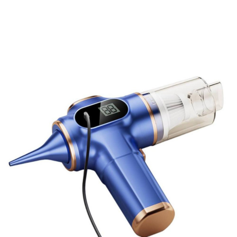 Aspirateur Portable Pour Voiture – Nettoyage Rapide Et Efficace