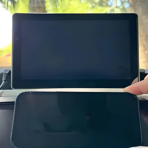 Multimedia Auto Monitor – Eenvoudige Installatie En Inclusief Camera