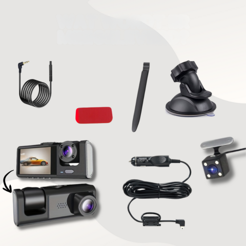 Innebygd Kamera — Pålitelige og Presise Opptak