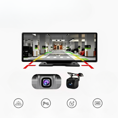 Csatlakoztatott Vezetési Rendszer – Univerzális és Biztonságos