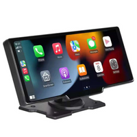 Smart Car Screen – Easy Navigation and Integrated Camera