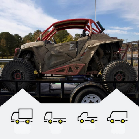 Cureaua cu clichet retractabilă – Fixare rapidă și transport sigur