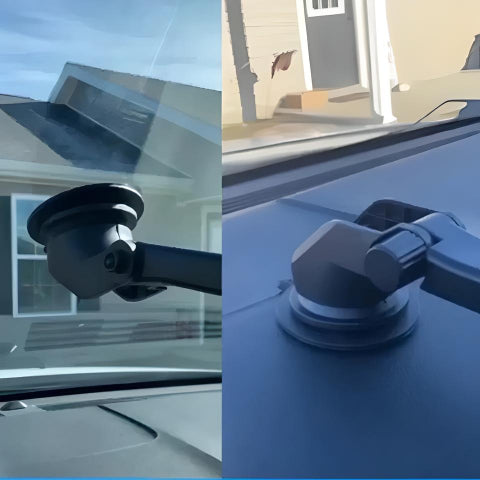 Moniteur Multimédia Auto – Installation Facile Et Caméra Incluse