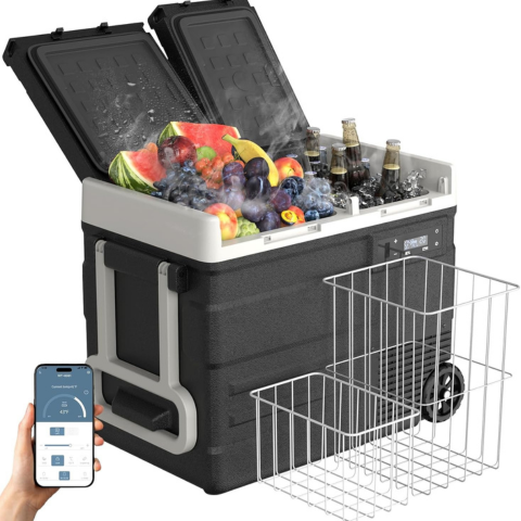 Auto-Kühlschrank — Leistungsstark und vielseitig