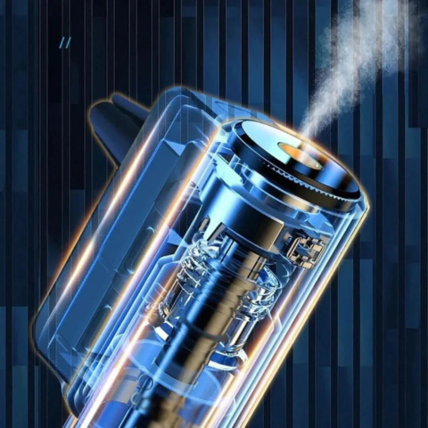 Difusor Aromático para Coche – Activación Automática