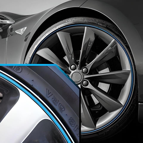 Reflective Rim Strip – Protection and Aesthetics
