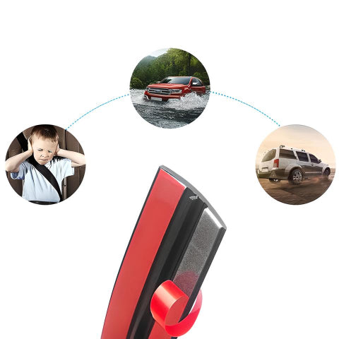 Adhesive Sealing Band for Windshield – Optimal Insulation and Protection