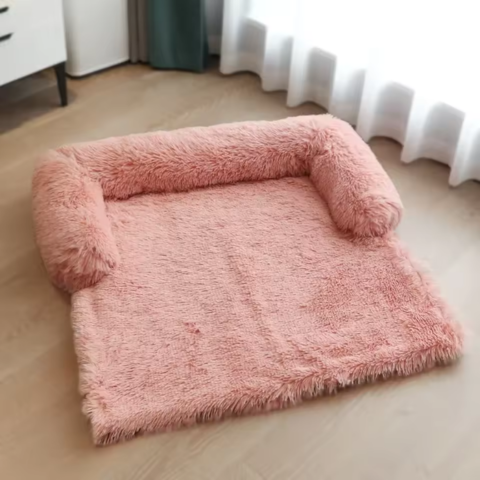 Multifunctional Cozy Dog Sofa — Comfort in the Car