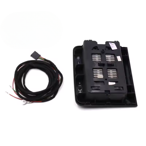 Trådløs oplader integreret til Audi Q5L SQ5 2018-21 — Universel kompatibilitet