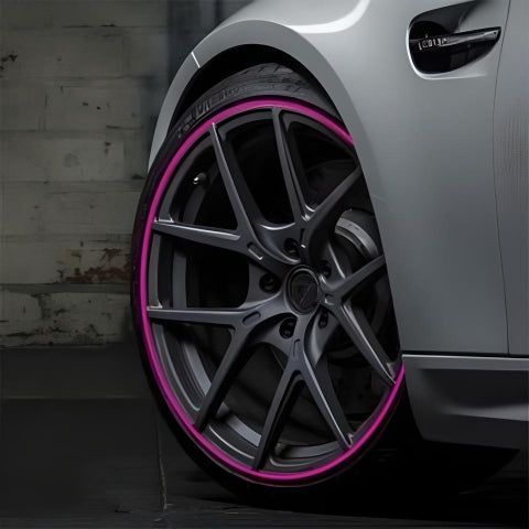 Reflective Rim Strip – Protection and Aesthetics