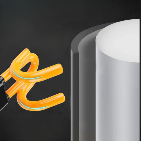 Bloqueio de Volante Auto — Segurança Reforçada Com Chaves Incluídas