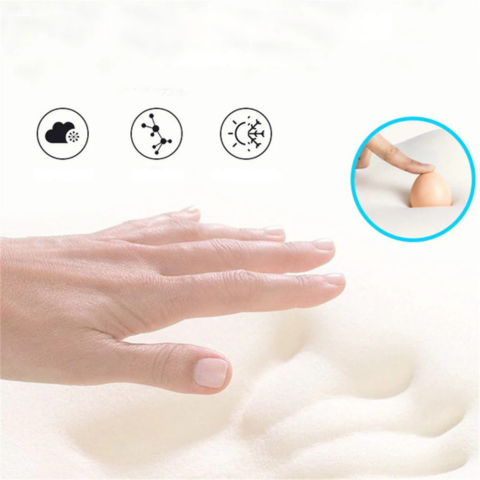 Nackkudde För Bil – Lättnad Och Perfekt Hållning