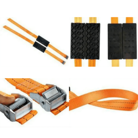 Csúszásgátló eszköz gumikhoz – Azonnali és biztonságos tapadás