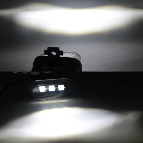 LED-Nebelscheinwerfer für Nissan Patrol Y62 — Verbesserte Sichtbarkeit und Sicherheit