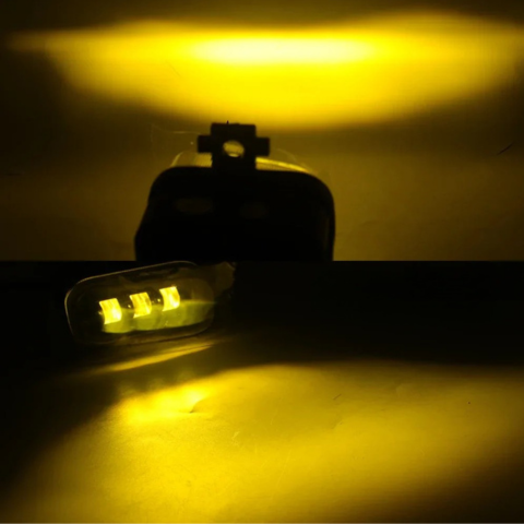 LED-Nebelscheinwerfer für Nissan Patrol Y62 — Verbesserte Sichtbarkeit und Sicherheit