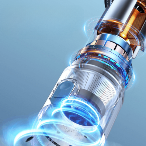 Aspirapolvere per Auto — Pulizia Veloce e Pratica