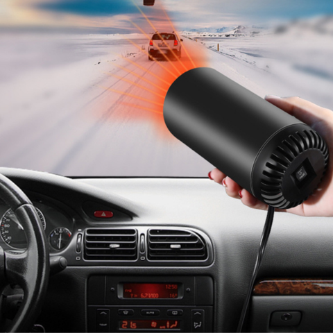 Dispozitiv de încălzire electric pentru mașină — Anti-ceață și anti-umiditate