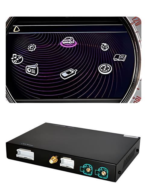 Multimedia Systeem Auto – Draadloze Verbinding En Spraakbesturing