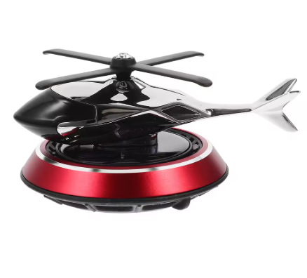 Διαχύτης Αρώματος Ελικόπτερο – Ένας Καθαρός Αέρας Με Μια Παιχνιδιάρικη Νότα