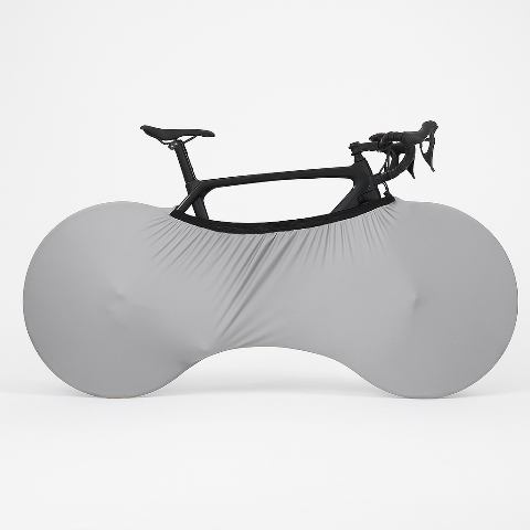 Cykelfodral — Fullständigt skydd mot damm och smuts