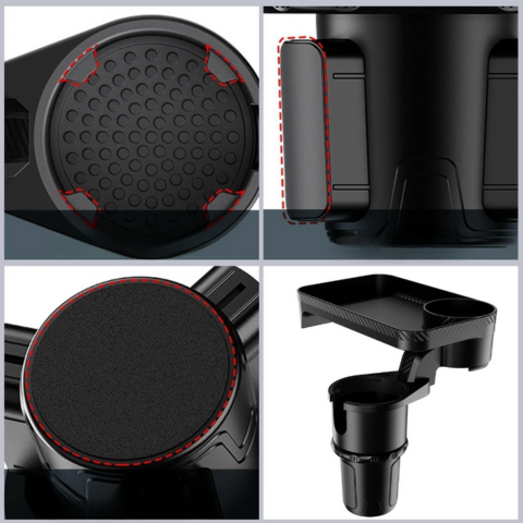 Taca na jedzenie do samochodu