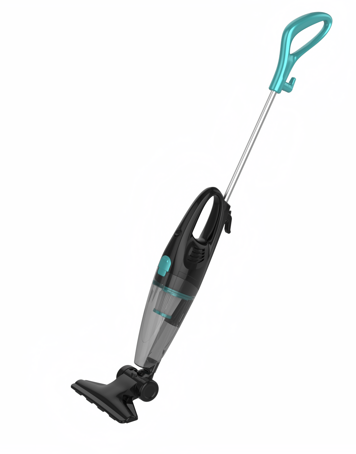 Aspirateur Balai Sans Sac 4-en-1 — Nettoyage Polyvalent Et Sans Effort