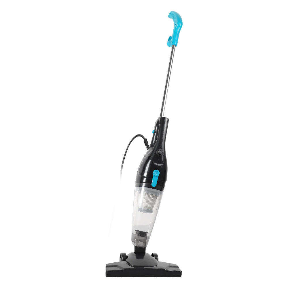 Aspirateur Balai Sans Sac 4-en-1 — Nettoyage Polyvalent Et Sans Effort