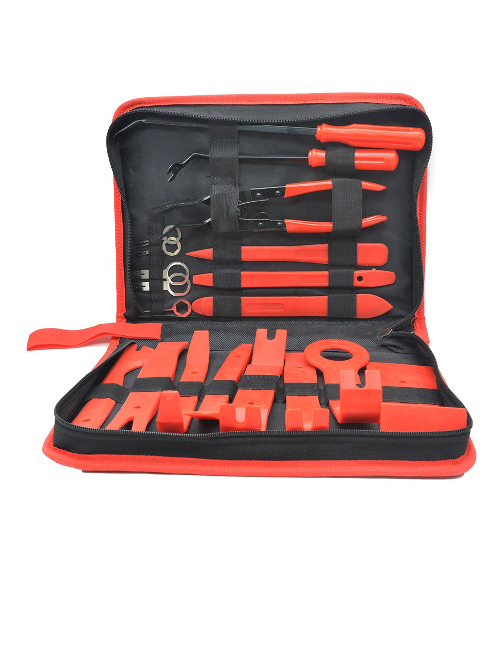 Kit D'Outils De Démontage Automobile — Installation Et Réparation Faciles