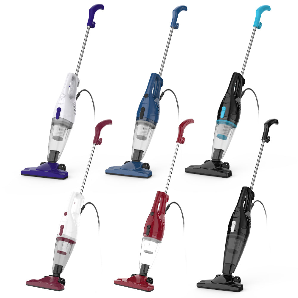 Aspirateur Balai Sans Sac 4-en-1 — Nettoyage Polyvalent Et Sans Effort