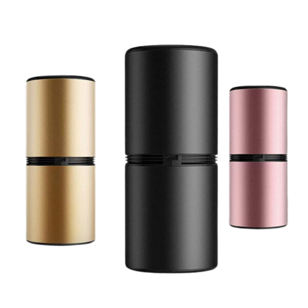 Portable Ionic Air Purifier - Personal Protection & Long-Lasting Freshness