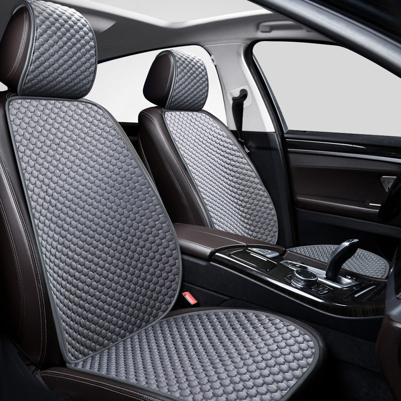 Car Seat Cover – Breathable Fabric and Summer Comfort