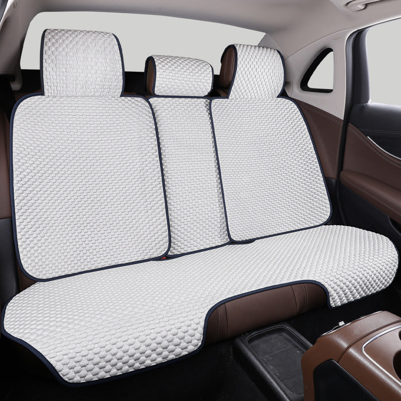 Car Seat Cover – Breathable Fabric and Summer Comfort