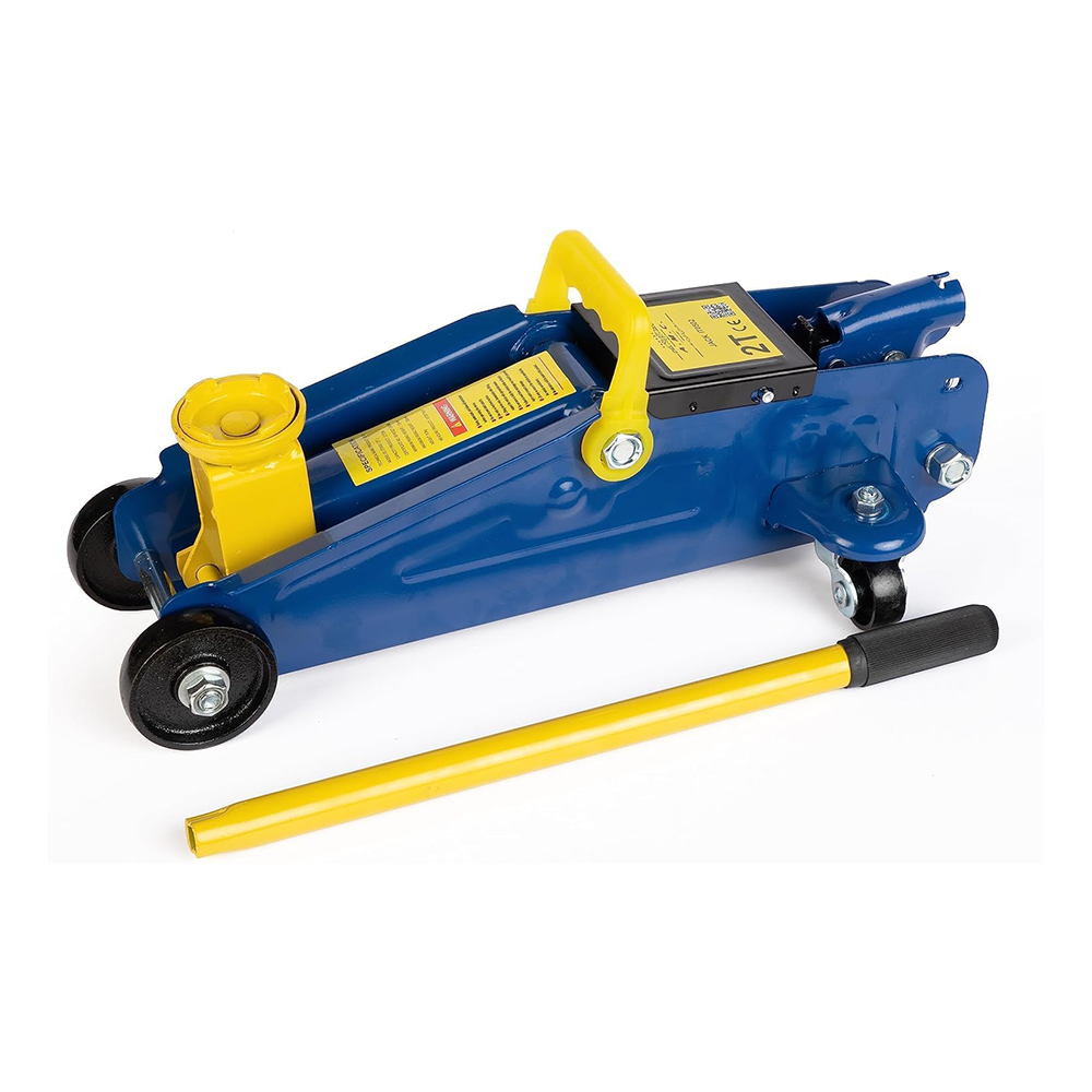 Hydraulische Krik 2T — Robuuste Gereedschap Voor Auto