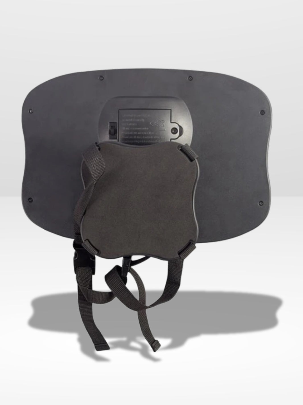 Miroir De Surveillance Pour Bébé — Éclairage Intégré Pour Une Vision Claire De Nuit