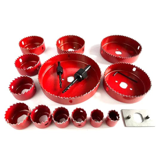 Kit de Serragem Mecânica 13 Peças – Especial Mecânica & Carroçaria