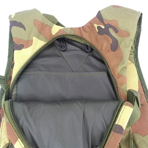 Sac À Dos Compact – Pratique Pour Les Trajets En Deux-Roues