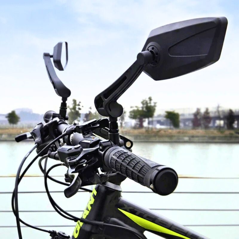Rétroviseur Vélo — Sécurité & Vision Panoramique