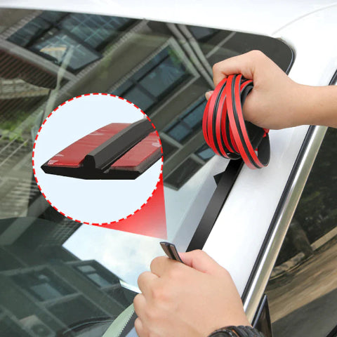 Adhesive Sealing Band for Windshield – Optimal Insulation and Protection