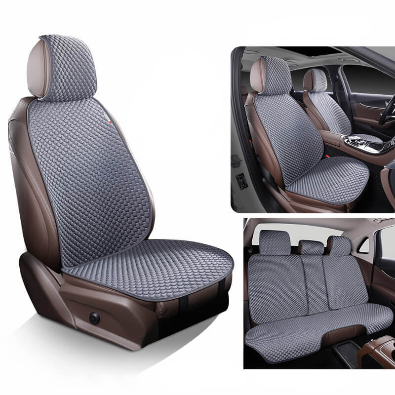 Car Seat Cover – Breathable Fabric and Summer Comfort