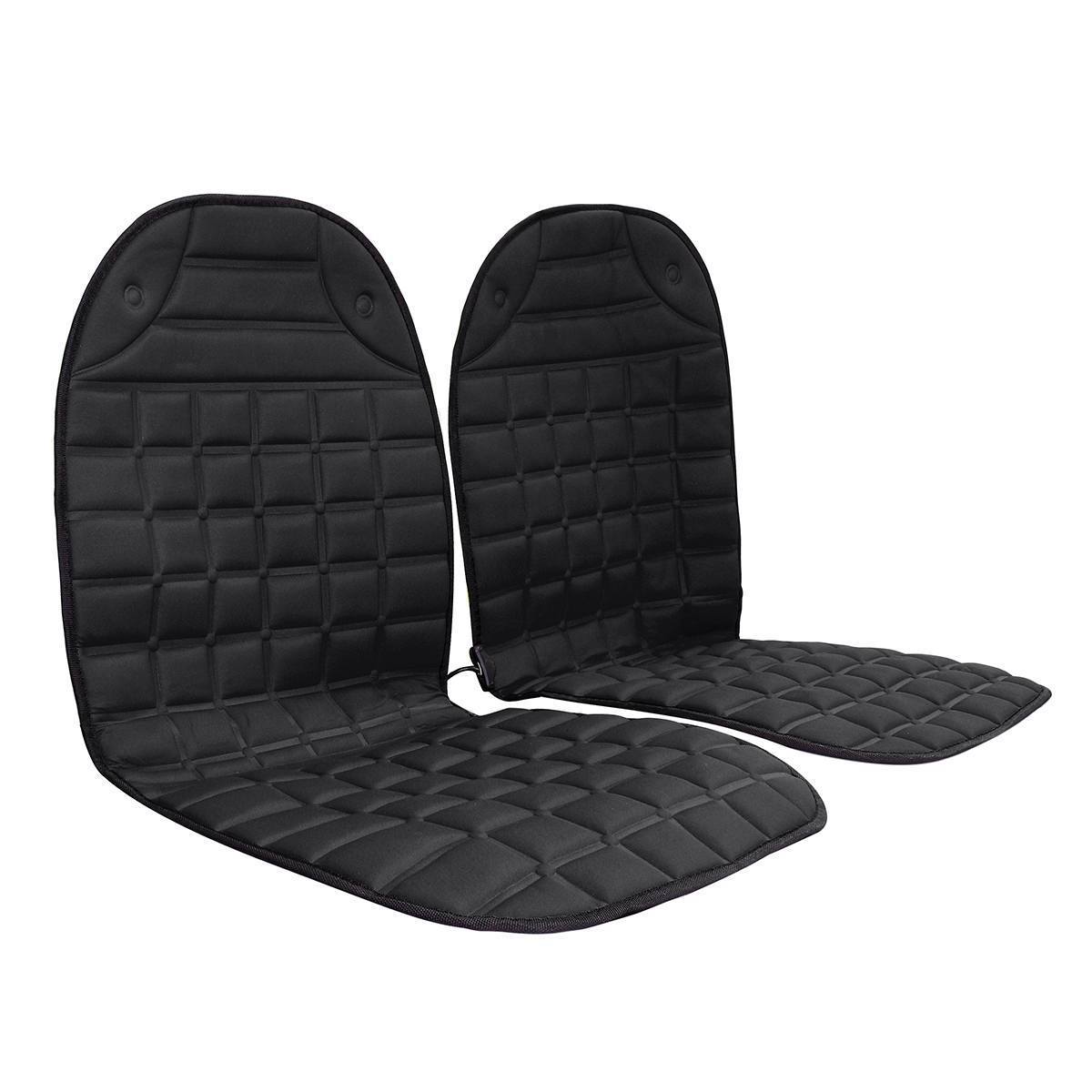 Verwarmd Kussen Voor Autostoel — Comfort En Directe Warmte