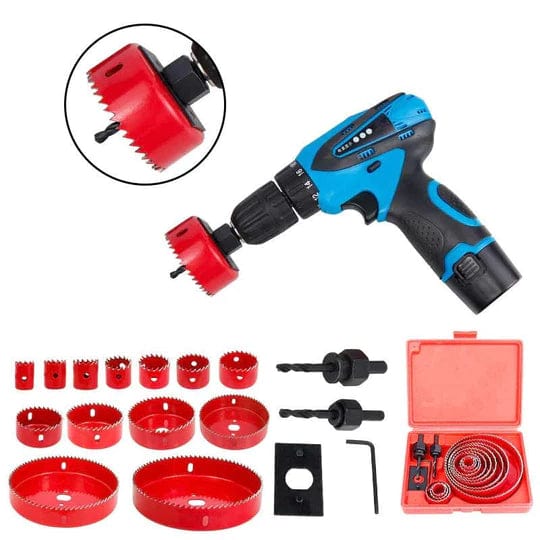 Kit de Serragem Mecânica 13 Peças – Especial Mecânica & Carroçaria
