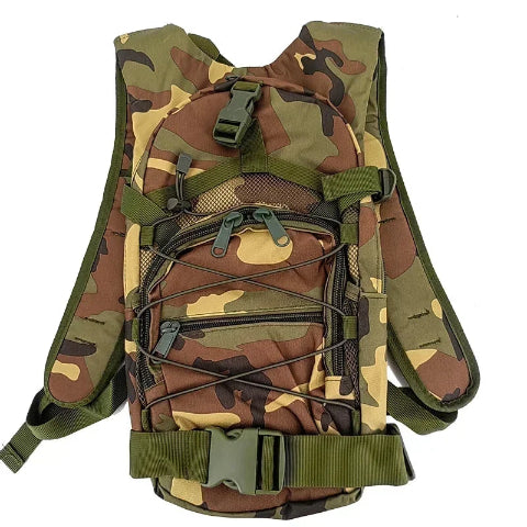 Sac À Dos Compact – Pratique Pour Les Trajets En Deux-Roues