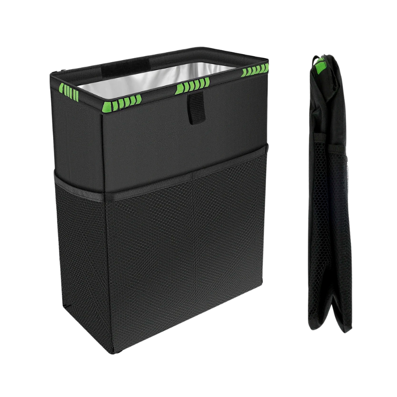 Multifunksjonsbilavfall - Renhet og Praktiskhet Ombord