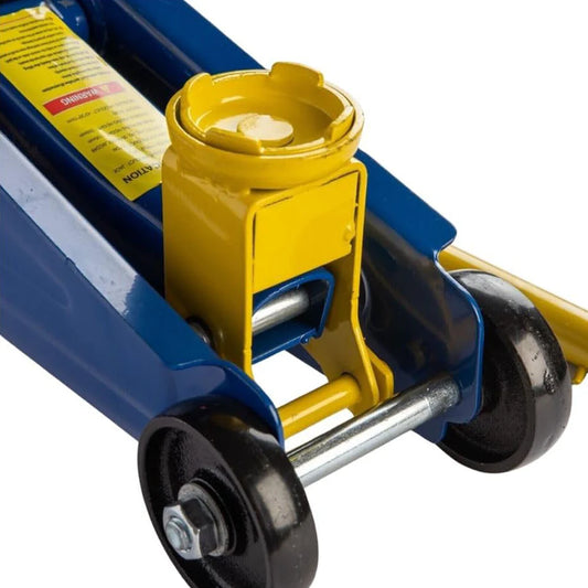 2T-es Hidraulikus Emelő — Robusztus Eszköz Autókhoz