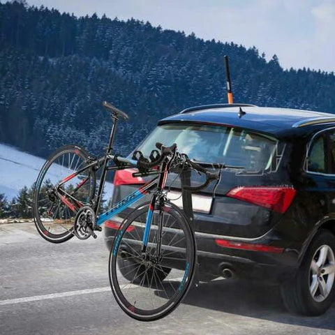 Suport de bicicletă universal pentru spate — Transport fiabil și montare robustă