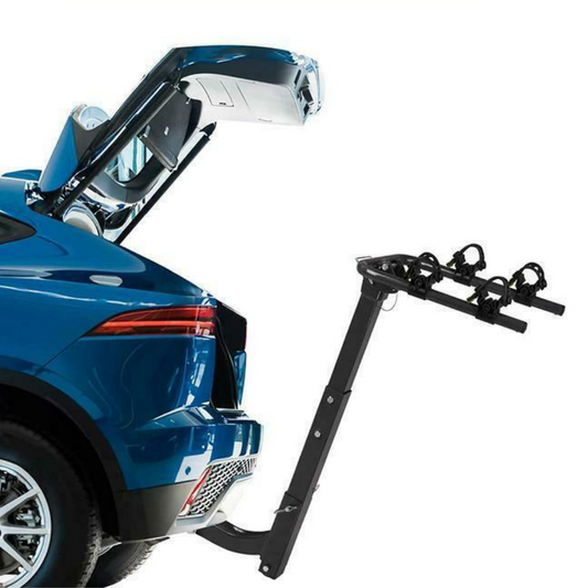 Universal Bagagebærer Bagpå — Pålidelig Transport Og Solid Montering 