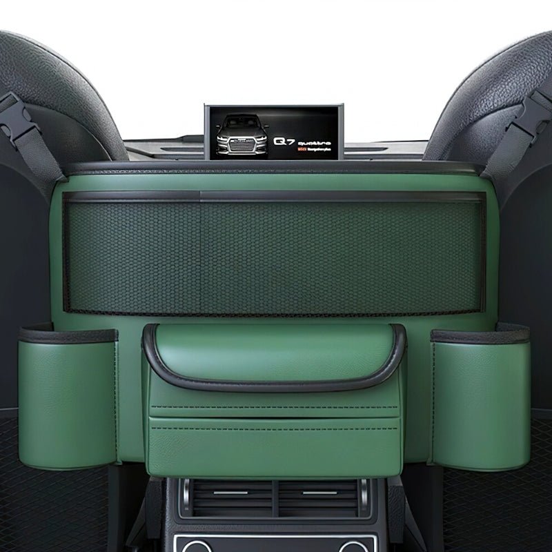 Accesorio De Silla De Coche – Todo Al Alcance De La Mano En El Coche 